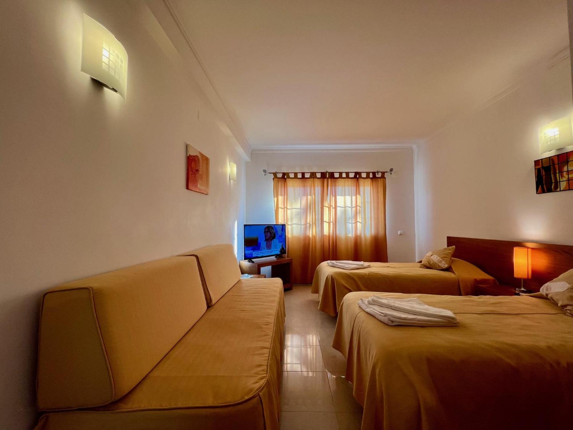 Apartamentos Monte Da Vinha I Albufeira Kültér fotó