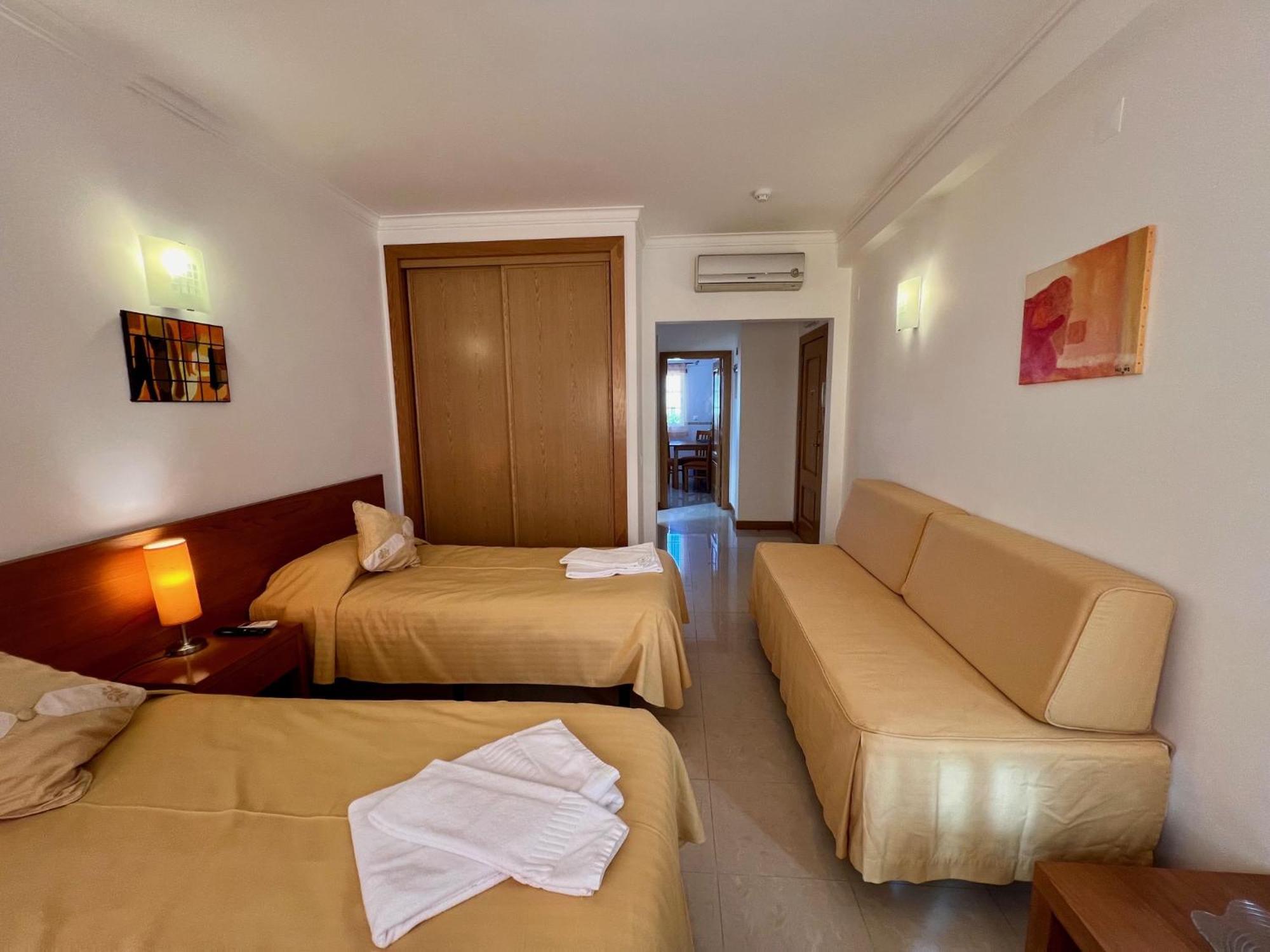 Apartamentos Monte Da Vinha I Albufeira Kültér fotó