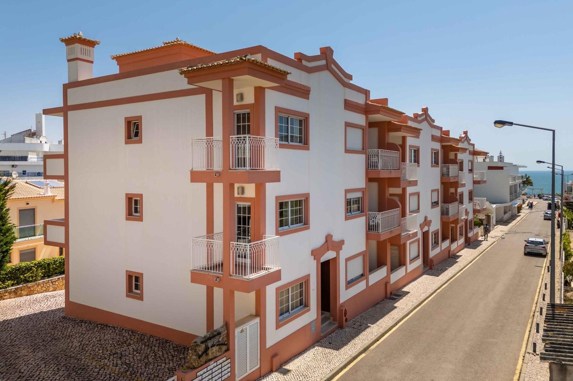 Apartamentos Monte Da Vinha I Albufeira Kültér fotó