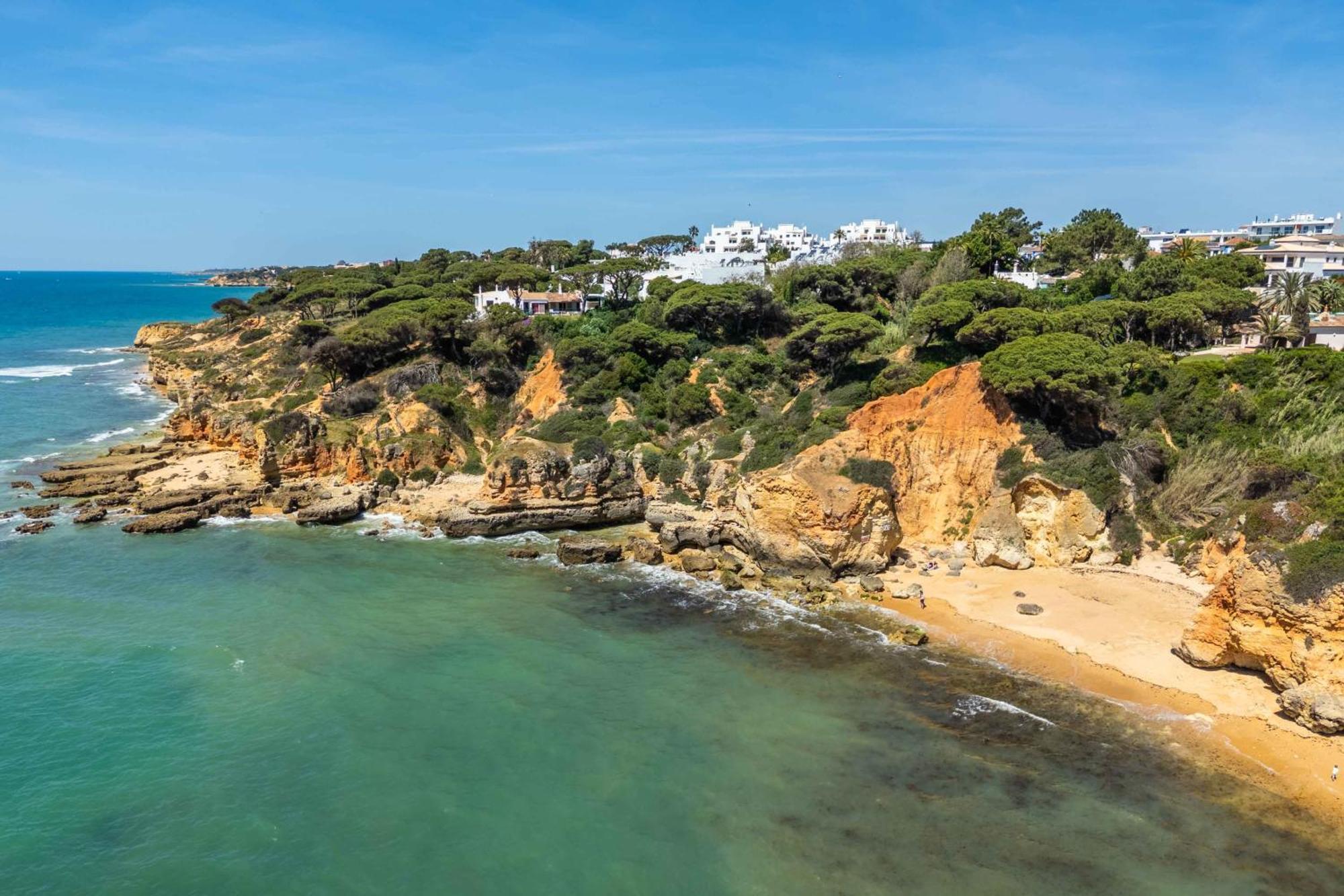 Apartamentos Monte Da Vinha I Albufeira Kültér fotó