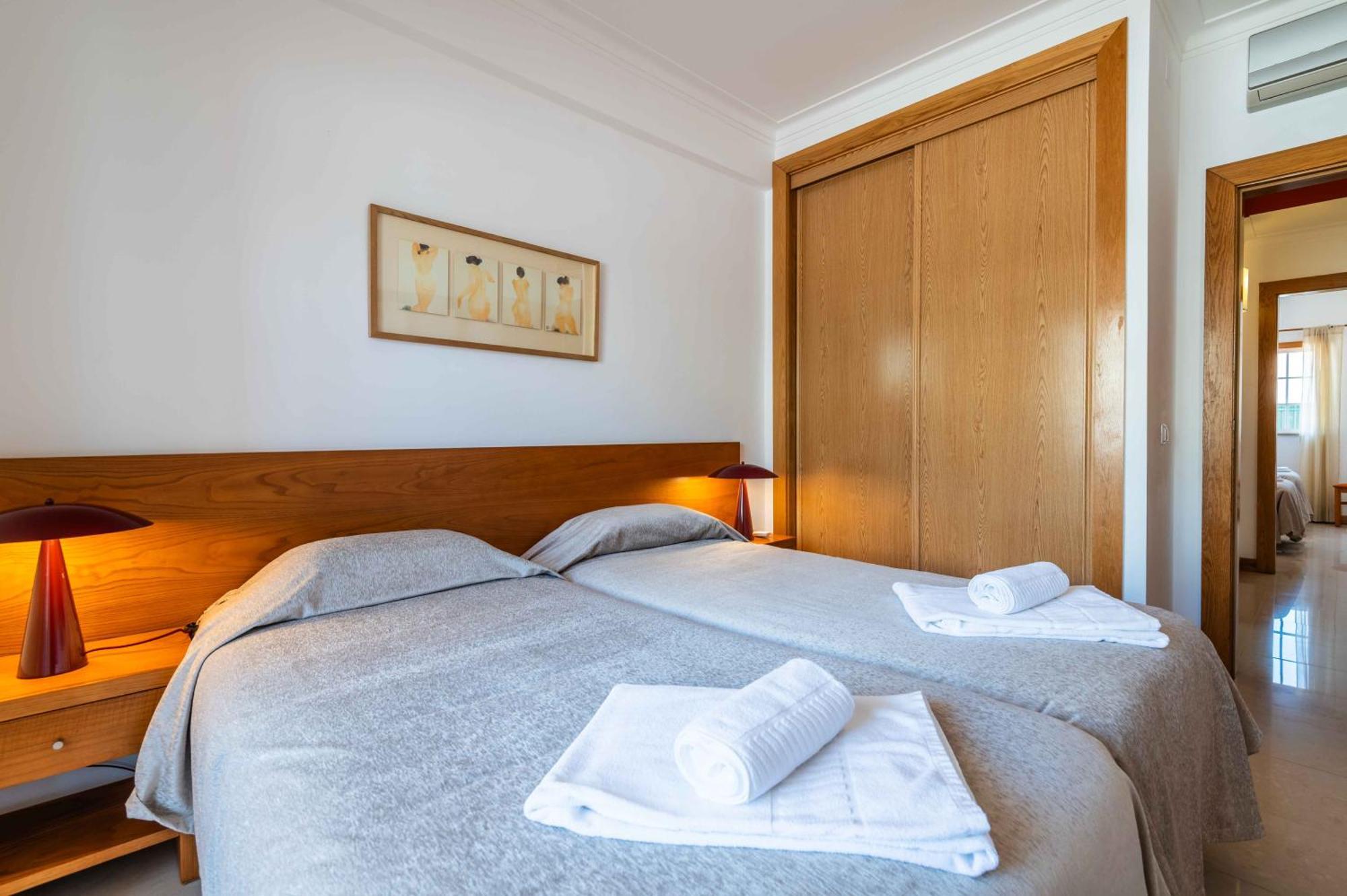 Apartamentos Monte Da Vinha I Albufeira Kültér fotó