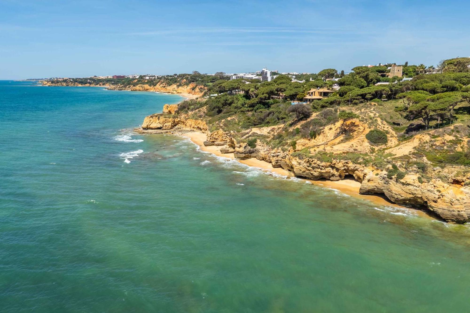 Apartamentos Monte Da Vinha I Albufeira Kültér fotó