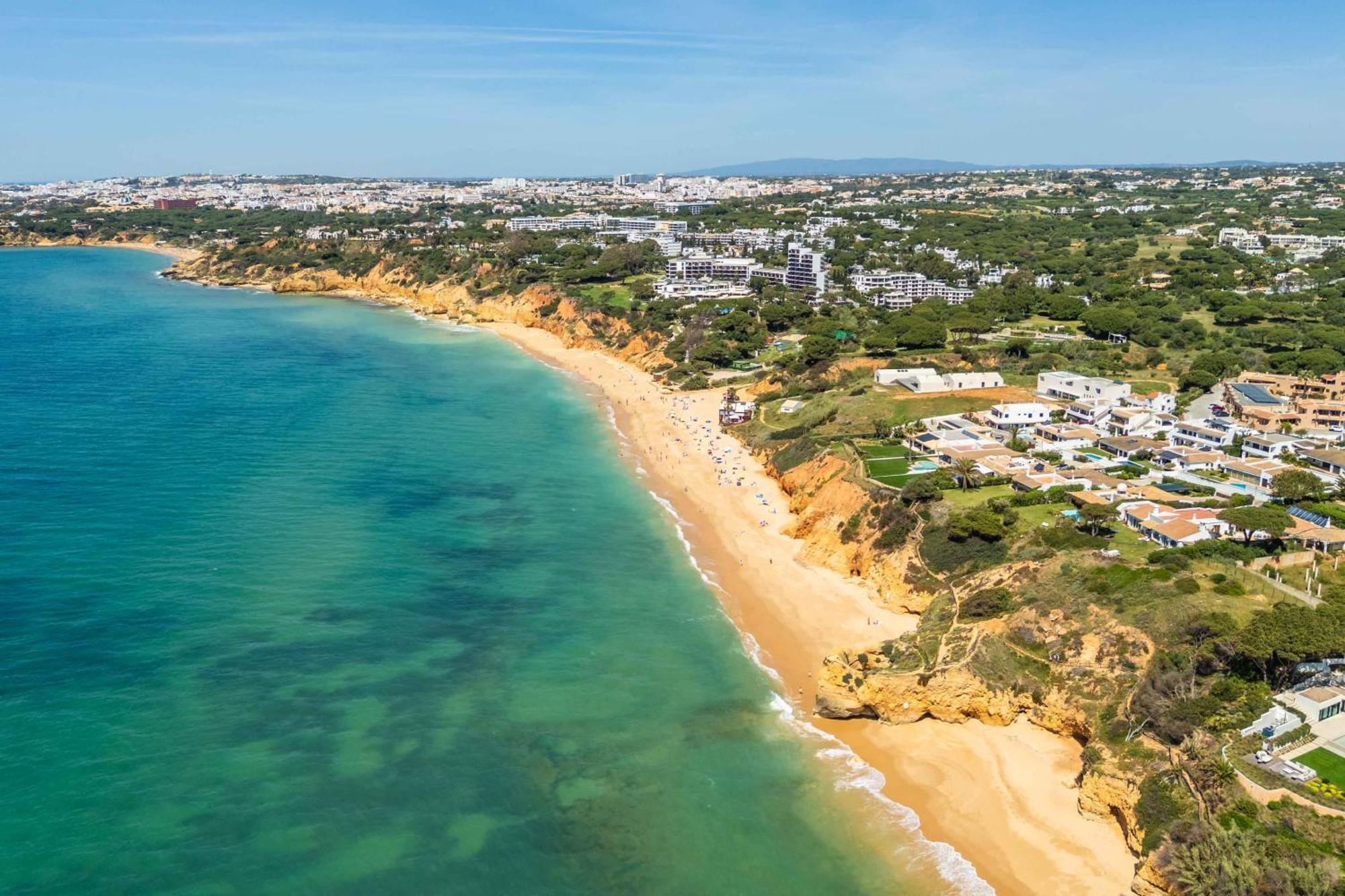 Apartamentos Monte Da Vinha I Albufeira Kültér fotó