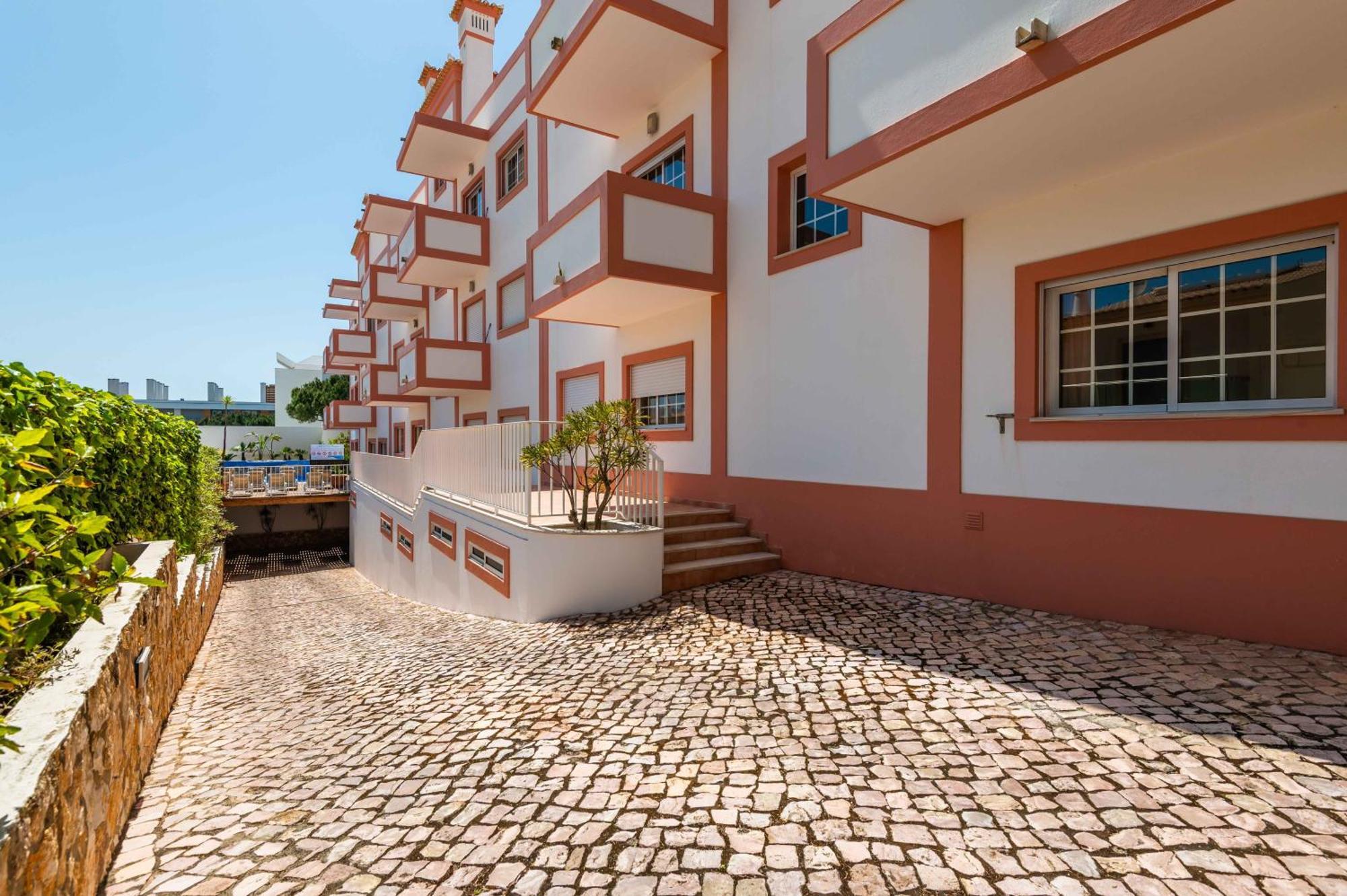 Apartamentos Monte Da Vinha I Albufeira Kültér fotó
