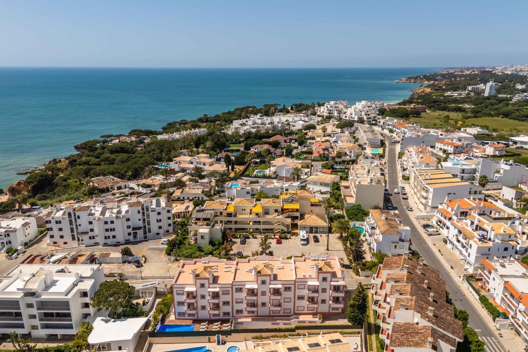 Apartamentos Monte Da Vinha I Albufeira Kültér fotó