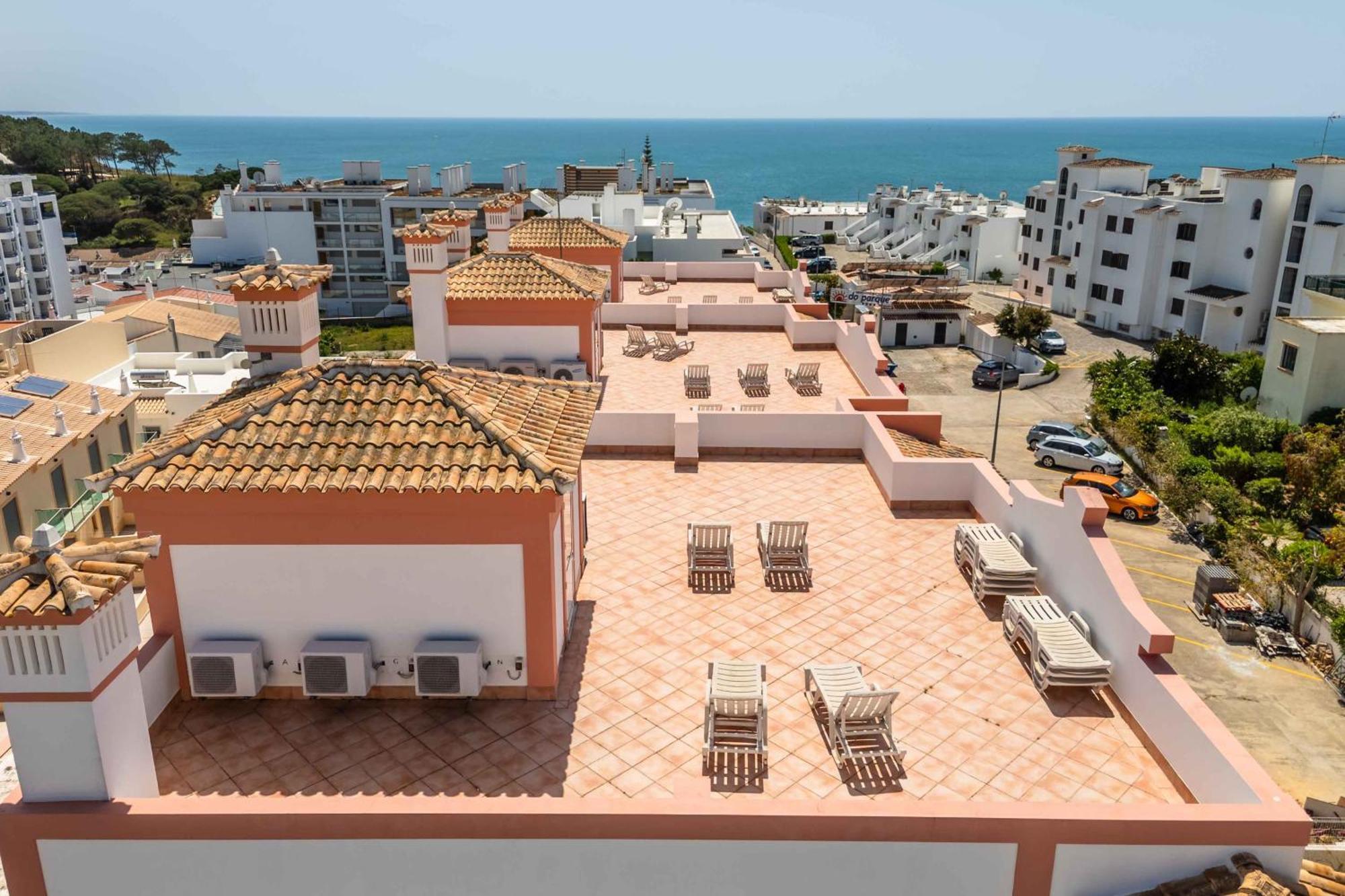 Apartamentos Monte Da Vinha I Albufeira Kültér fotó