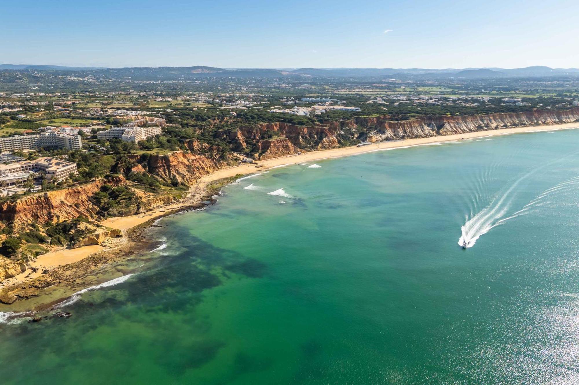 Apartamentos Monte Da Vinha I Albufeira Kültér fotó