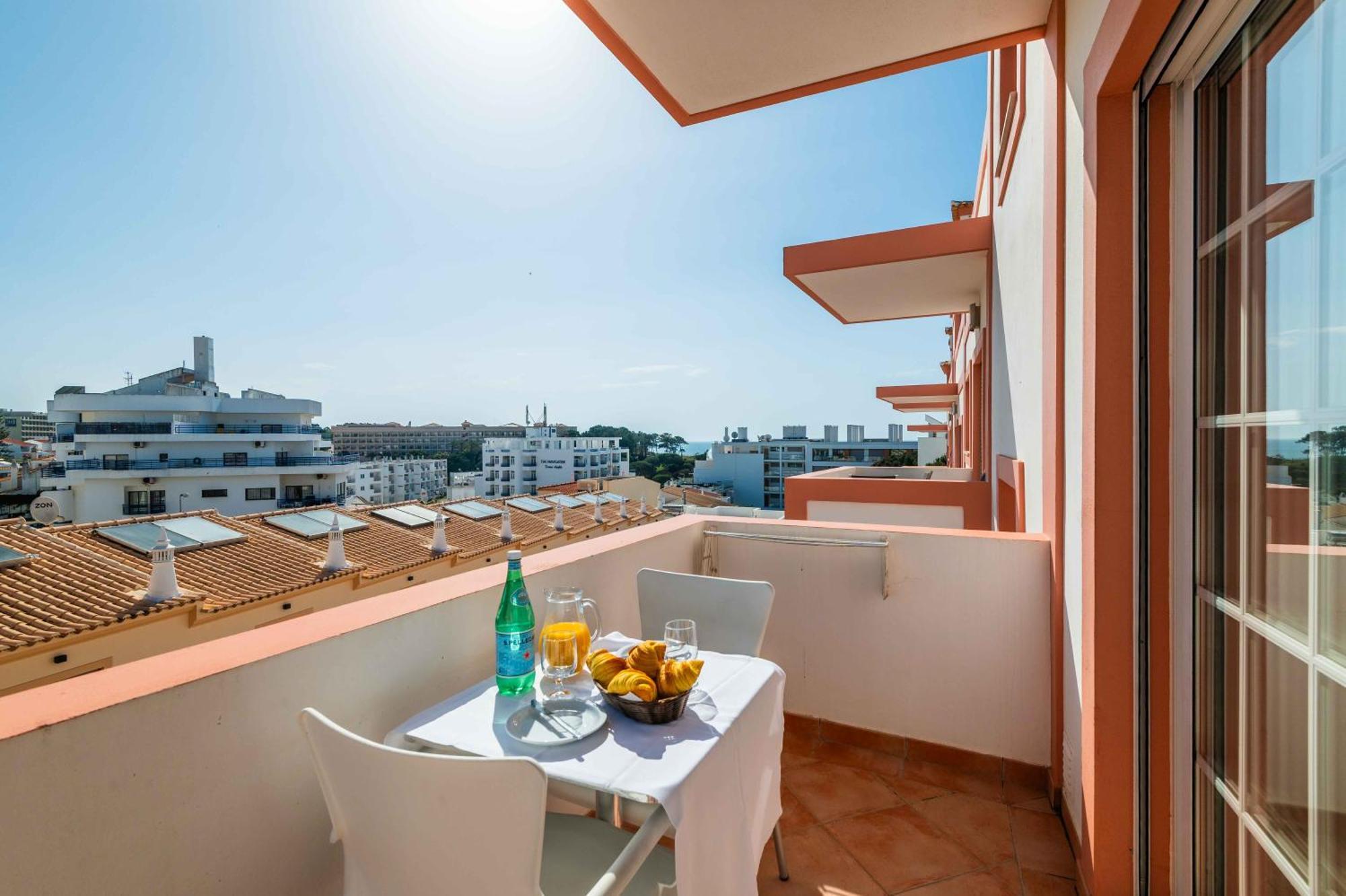 Apartamentos Monte Da Vinha I Albufeira Kültér fotó