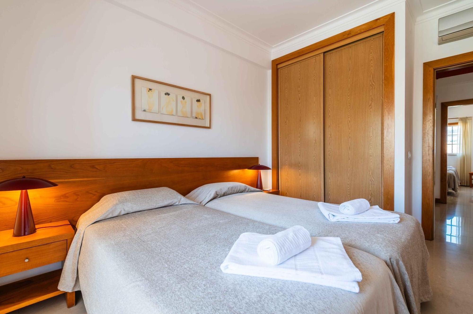 Apartamentos Monte Da Vinha I Albufeira Kültér fotó
