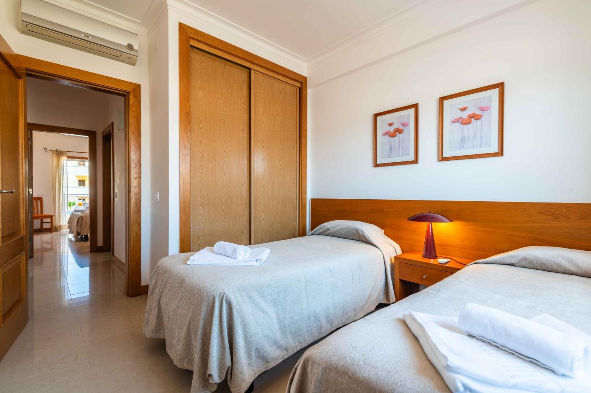 Apartamentos Monte Da Vinha I Albufeira Kültér fotó