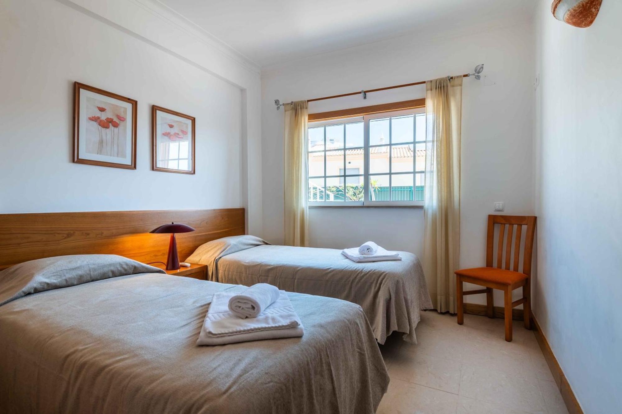 Apartamentos Monte Da Vinha I Albufeira Kültér fotó
