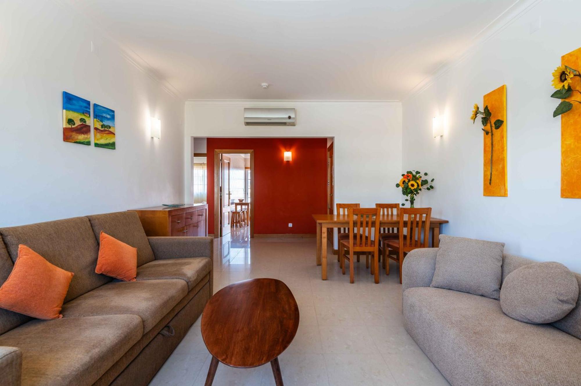 Apartamentos Monte Da Vinha I Albufeira Kültér fotó
