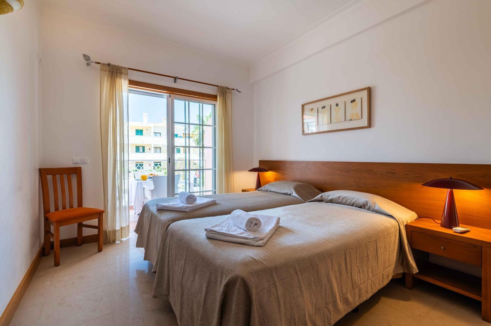Apartamentos Monte Da Vinha I Albufeira Kültér fotó