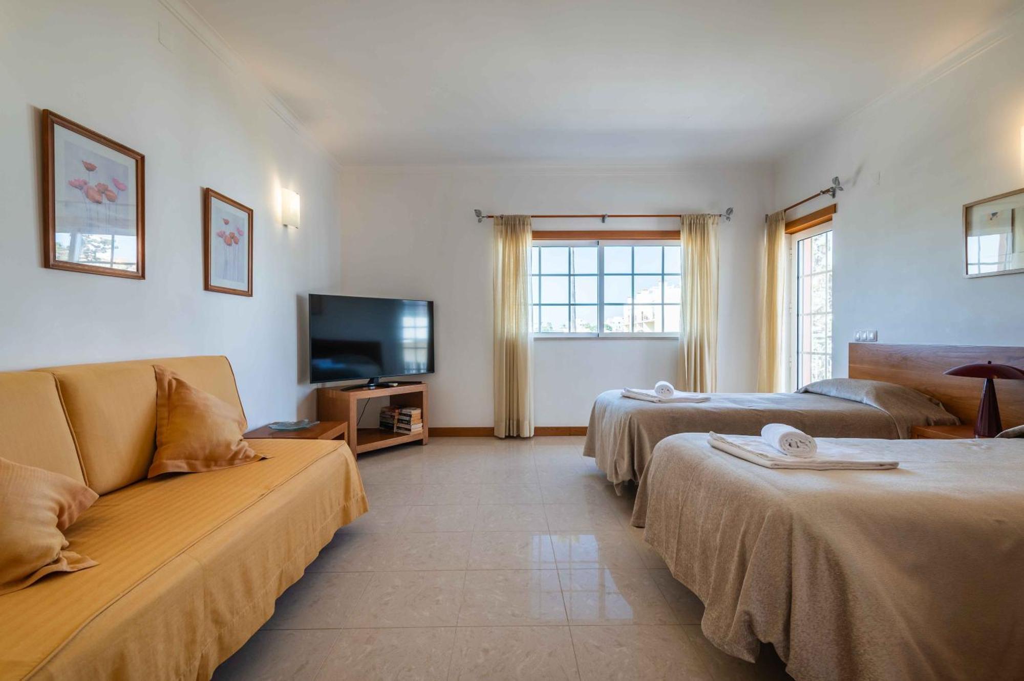 Apartamentos Monte Da Vinha I Albufeira Kültér fotó