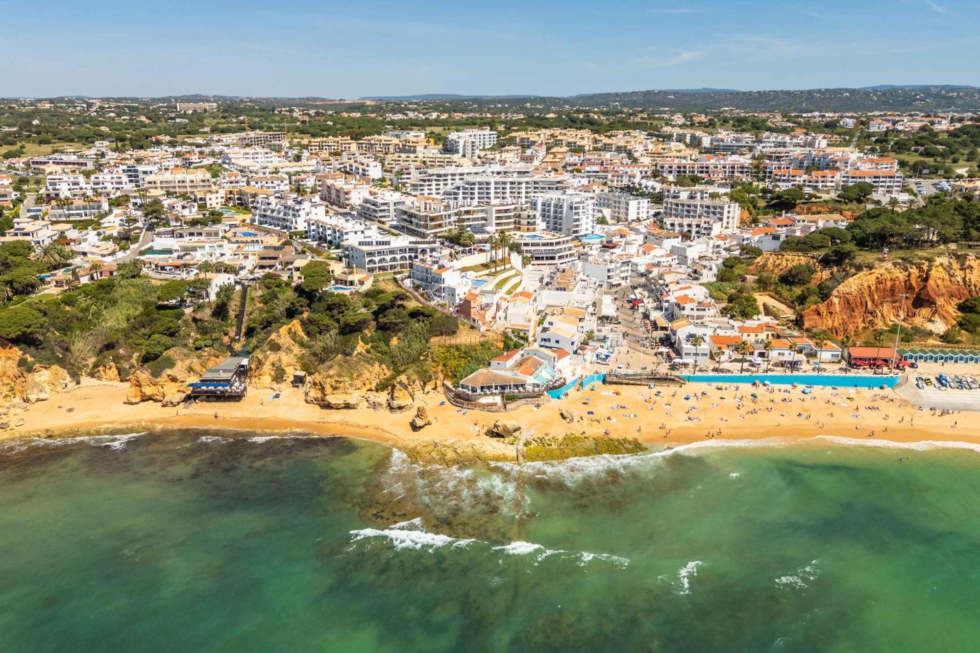 Apartamentos Monte Da Vinha I Albufeira Kültér fotó