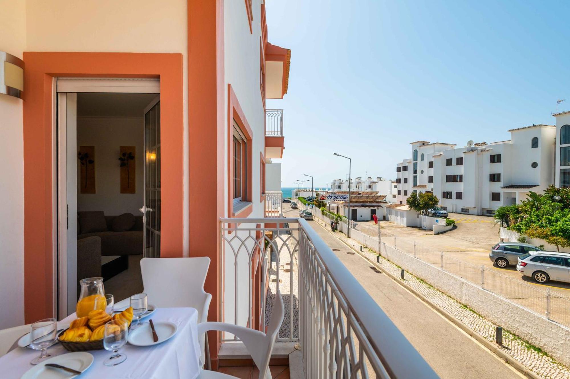 Apartamentos Monte Da Vinha I Albufeira Kültér fotó