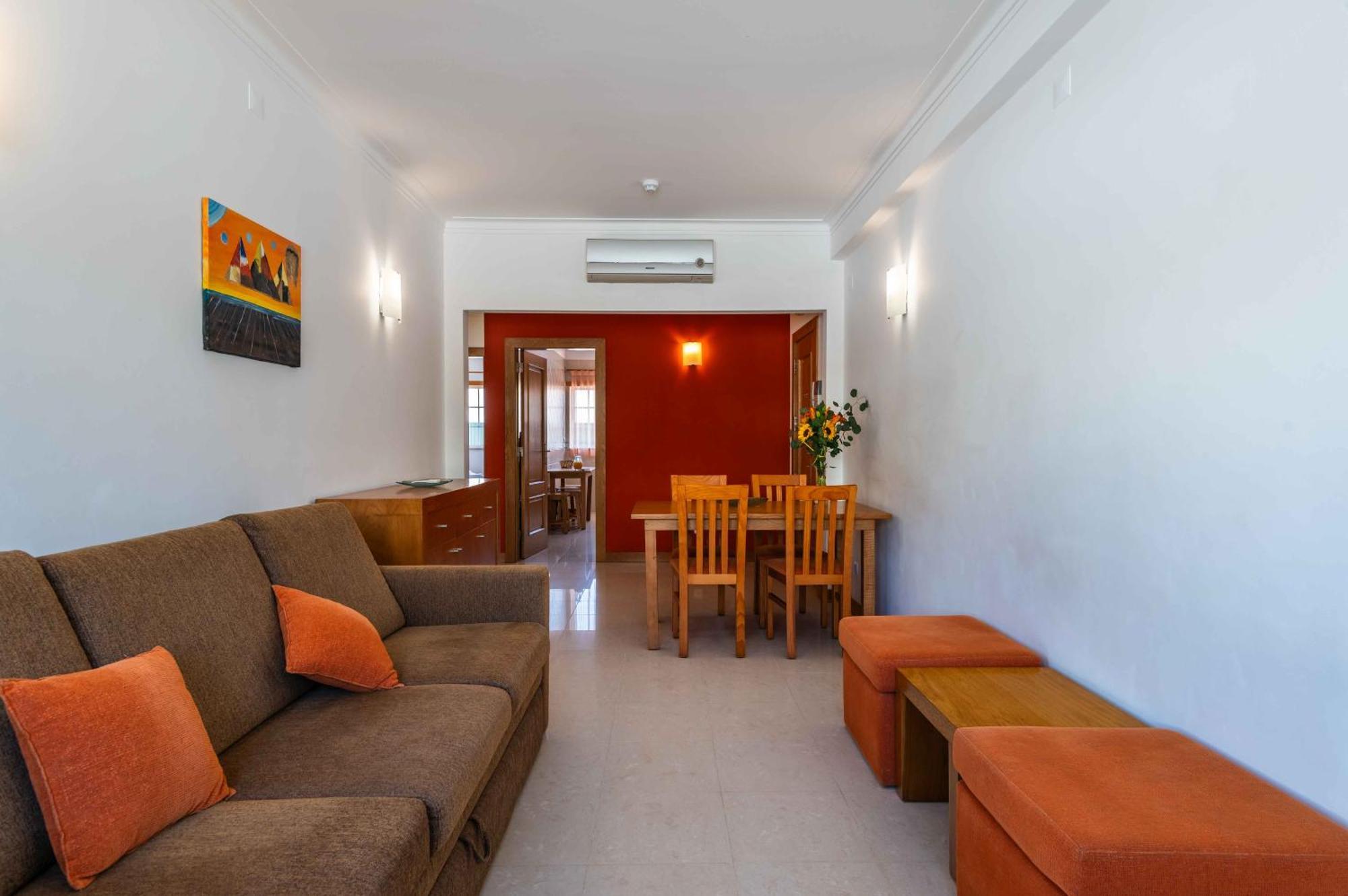 Apartamentos Monte Da Vinha I Albufeira Kültér fotó