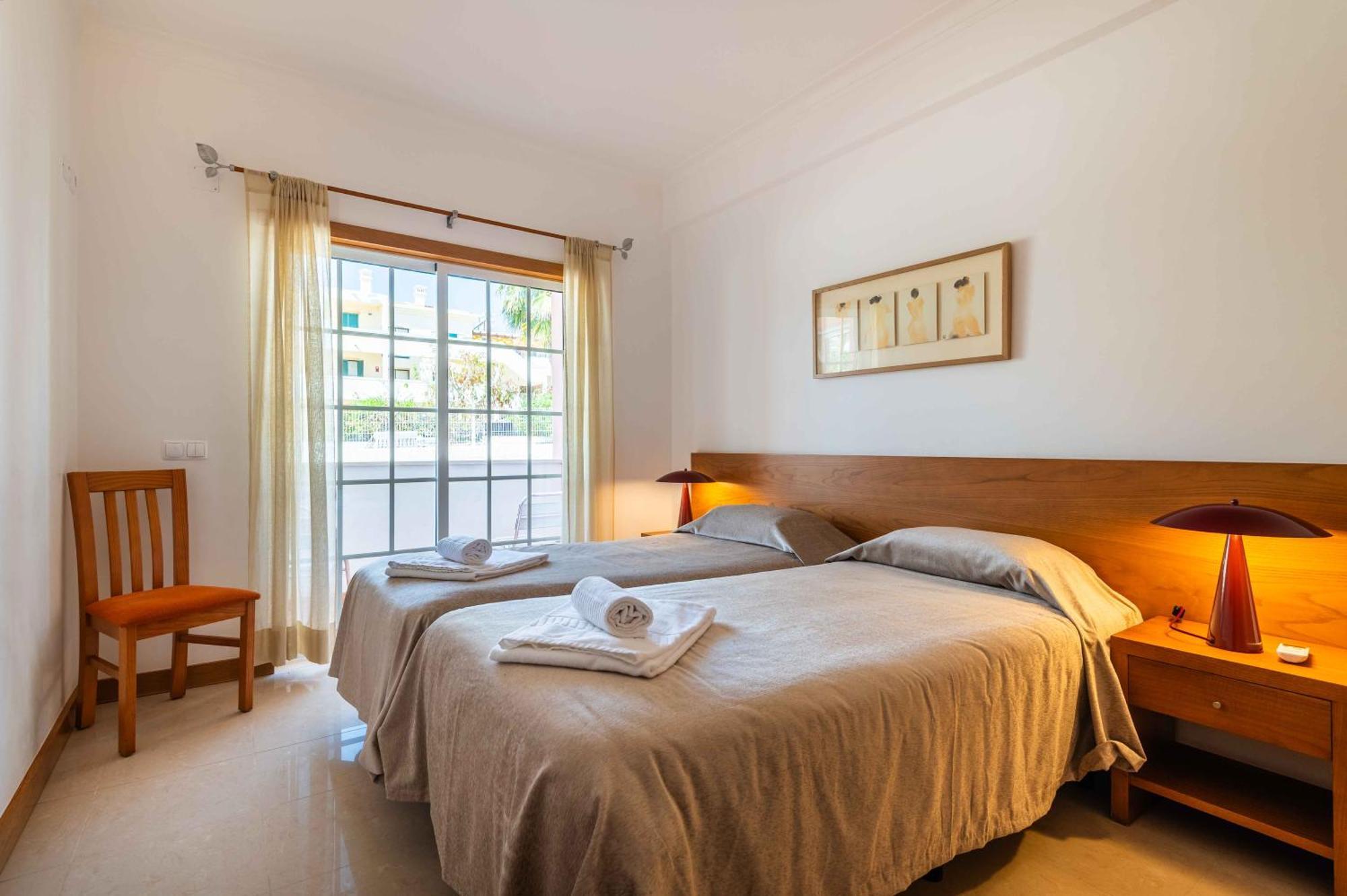 Apartamentos Monte Da Vinha I Albufeira Kültér fotó