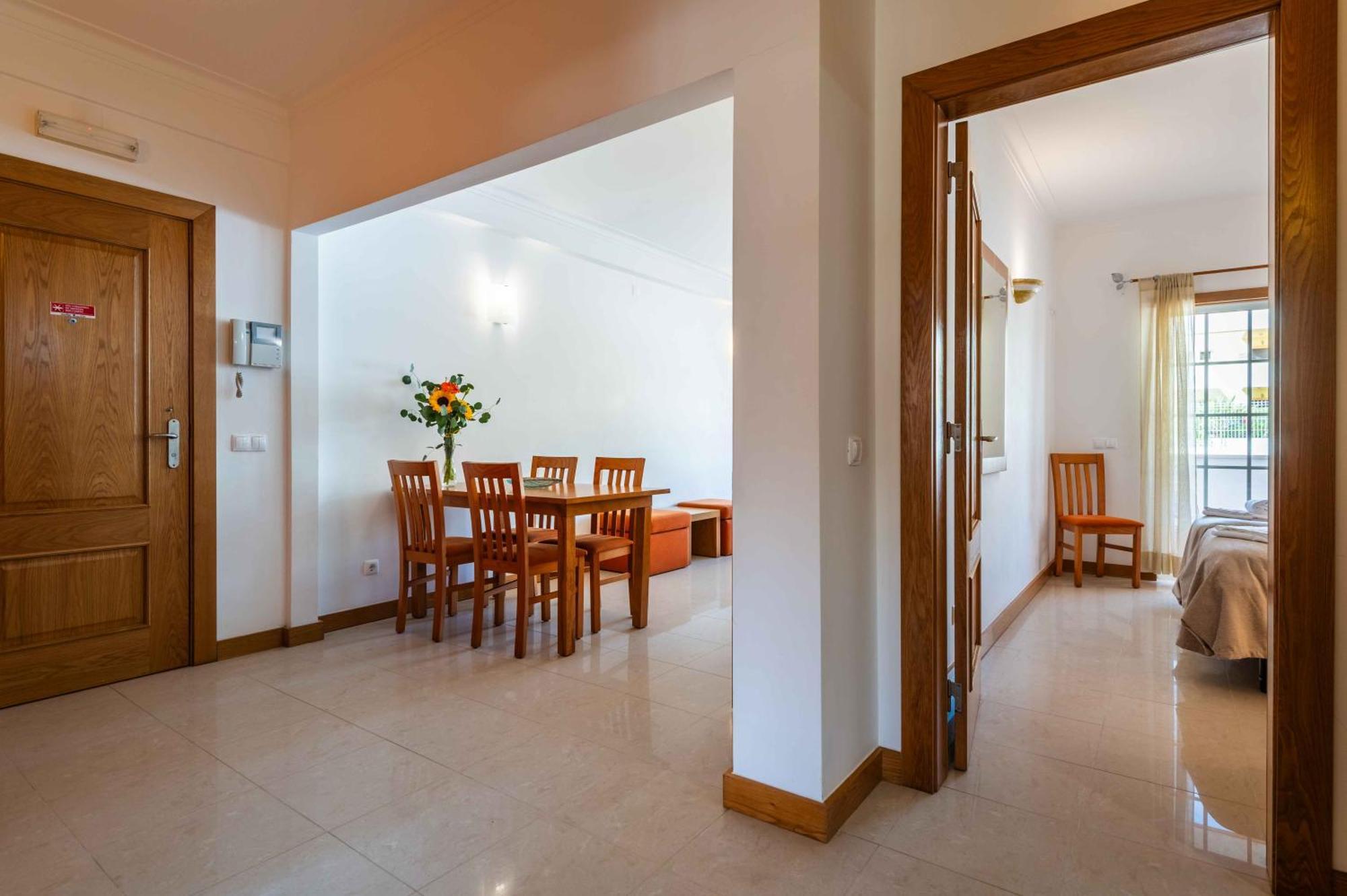 Apartamentos Monte Da Vinha I Albufeira Kültér fotó