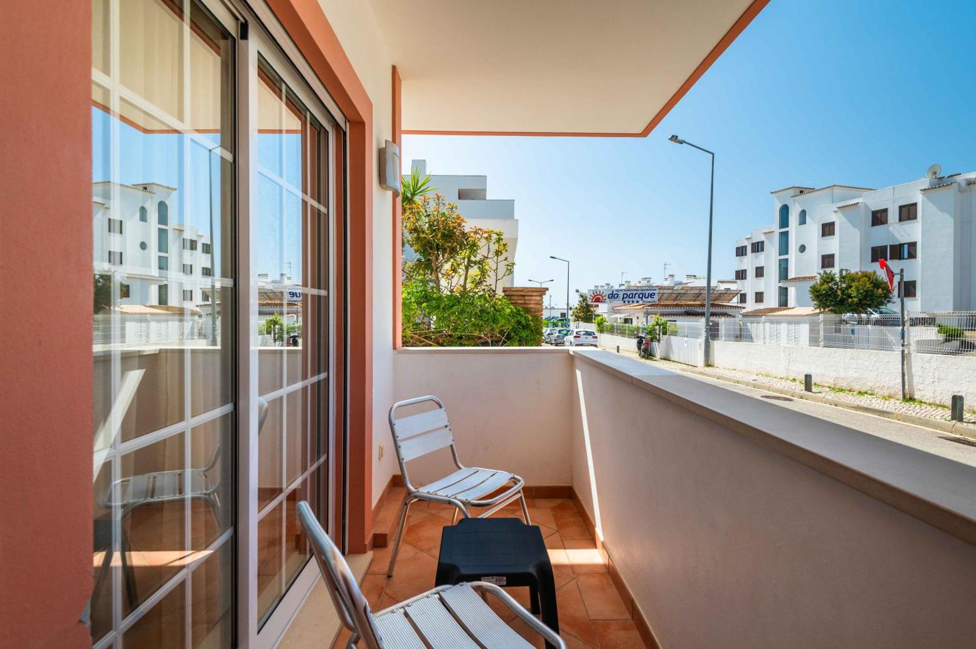 Apartamentos Monte Da Vinha I Albufeira Kültér fotó