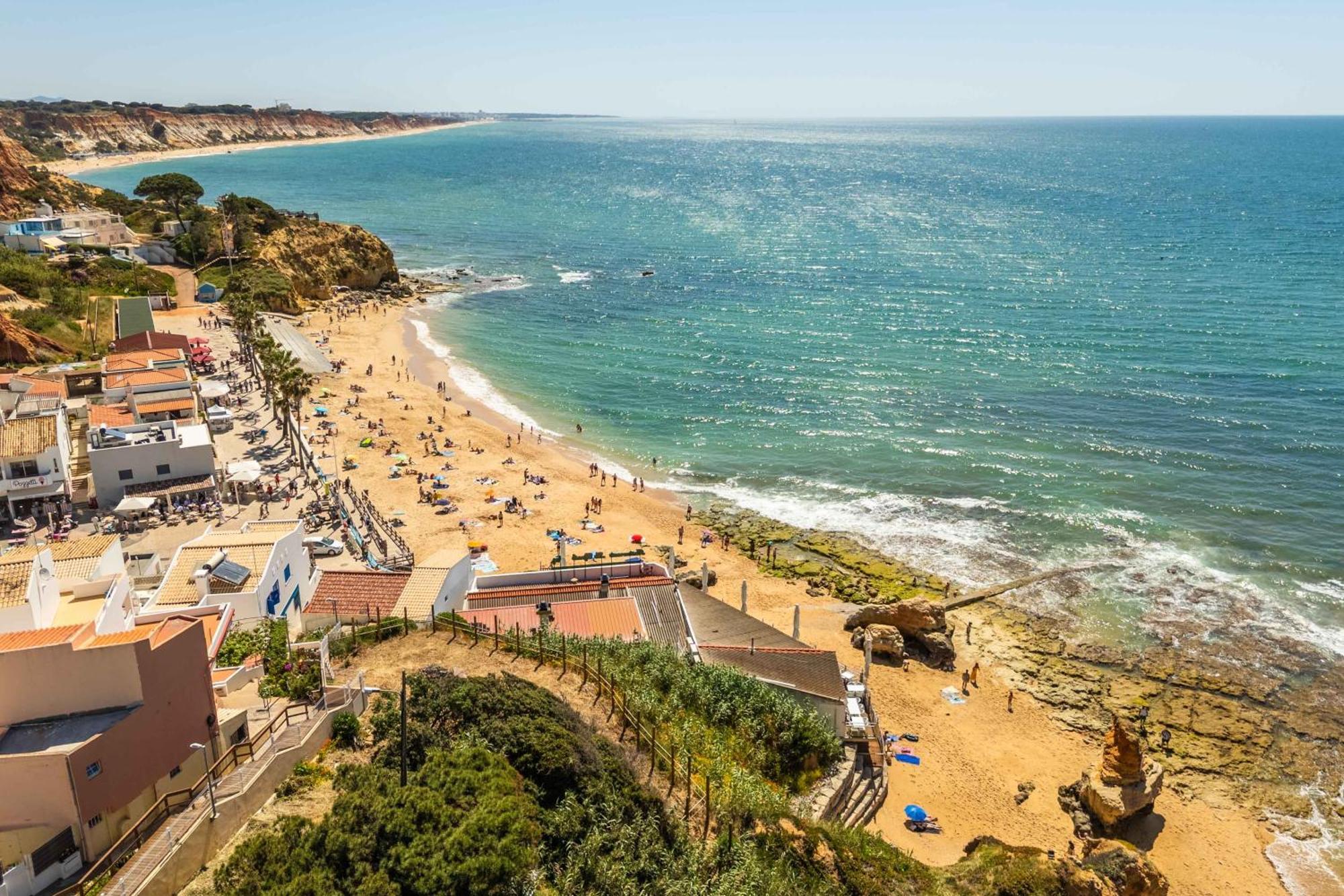 Apartamentos Monte Da Vinha I Albufeira Kültér fotó