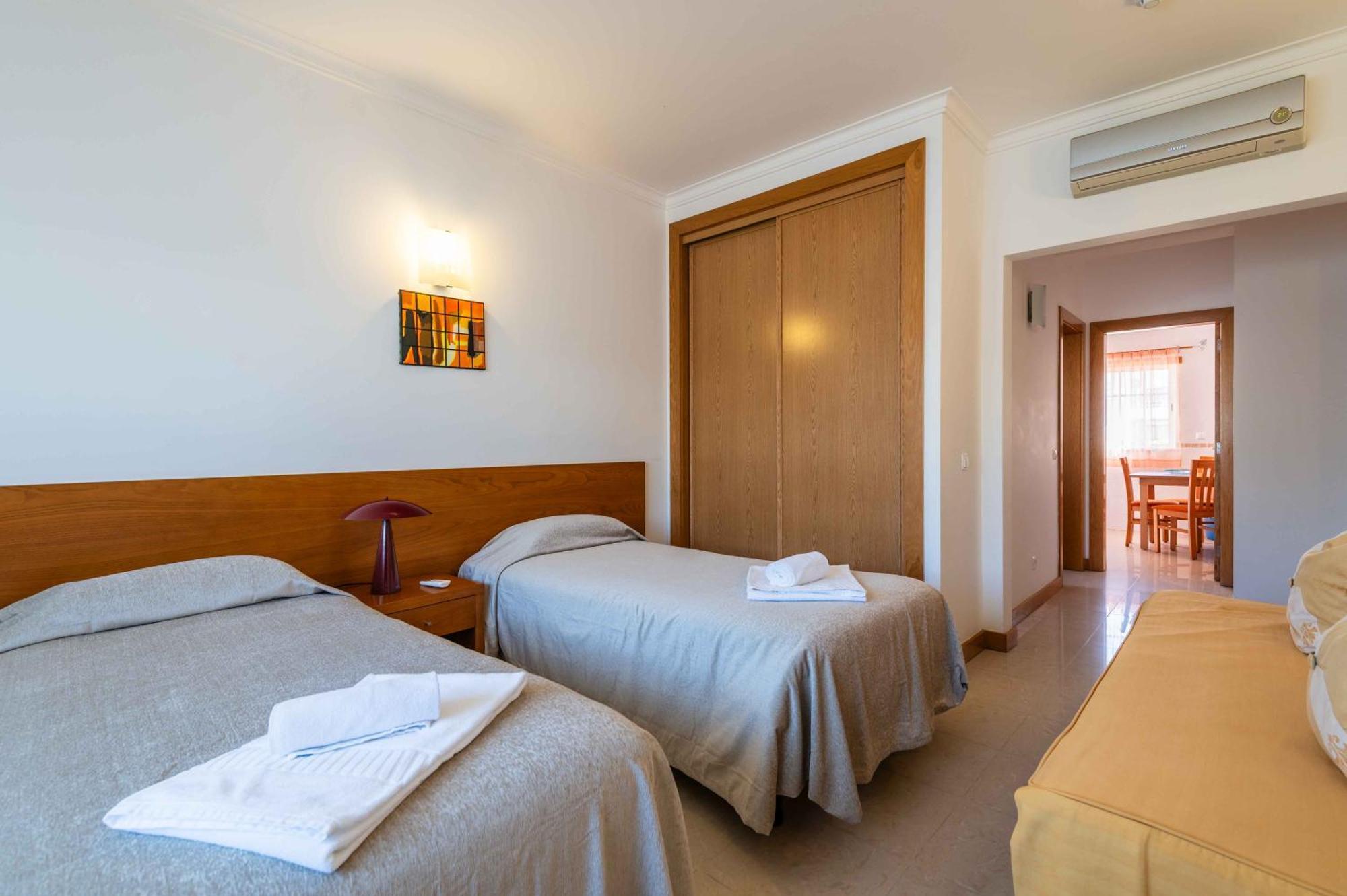 Apartamentos Monte Da Vinha I Albufeira Kültér fotó