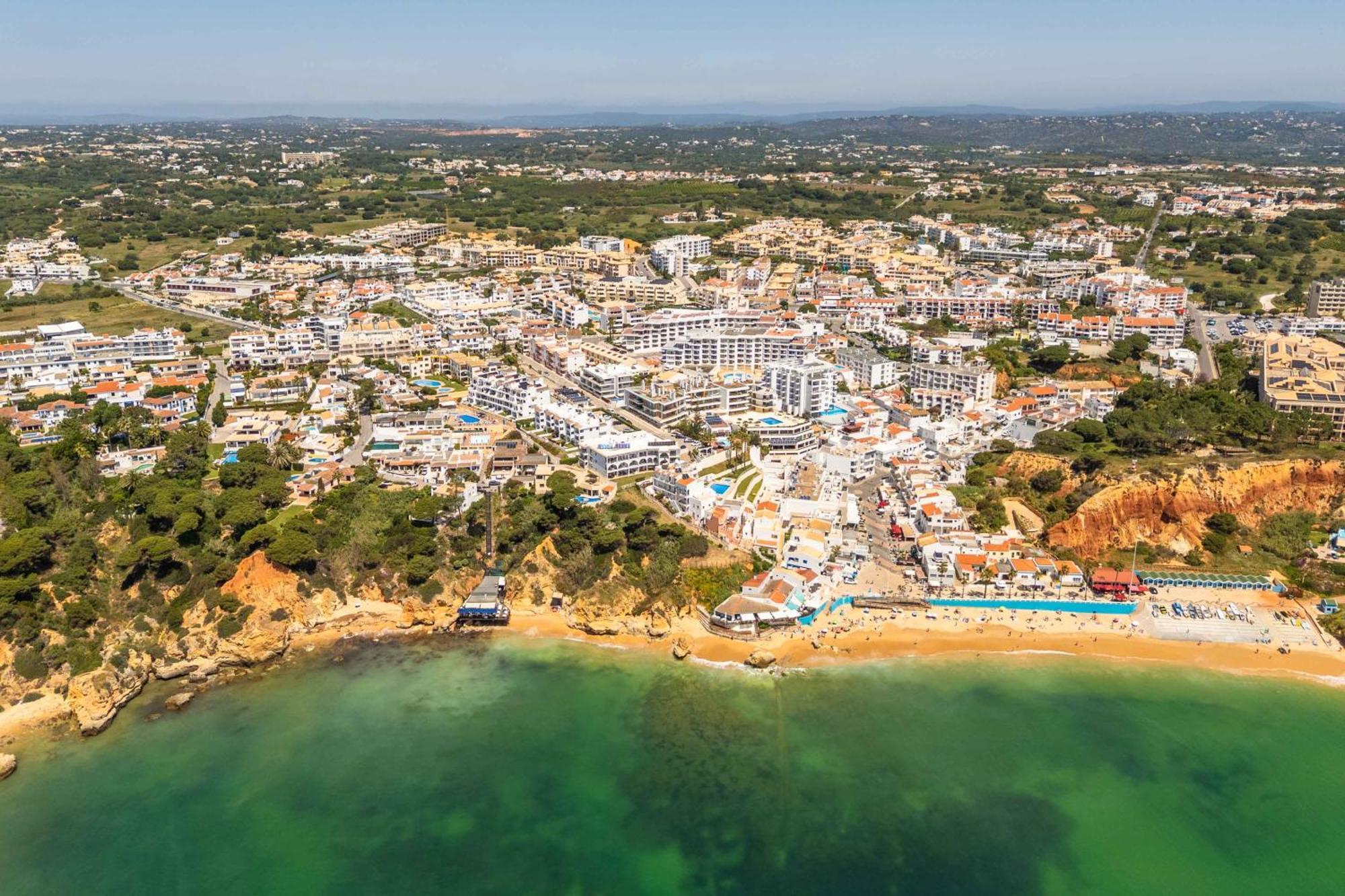 Apartamentos Monte Da Vinha I Albufeira Kültér fotó