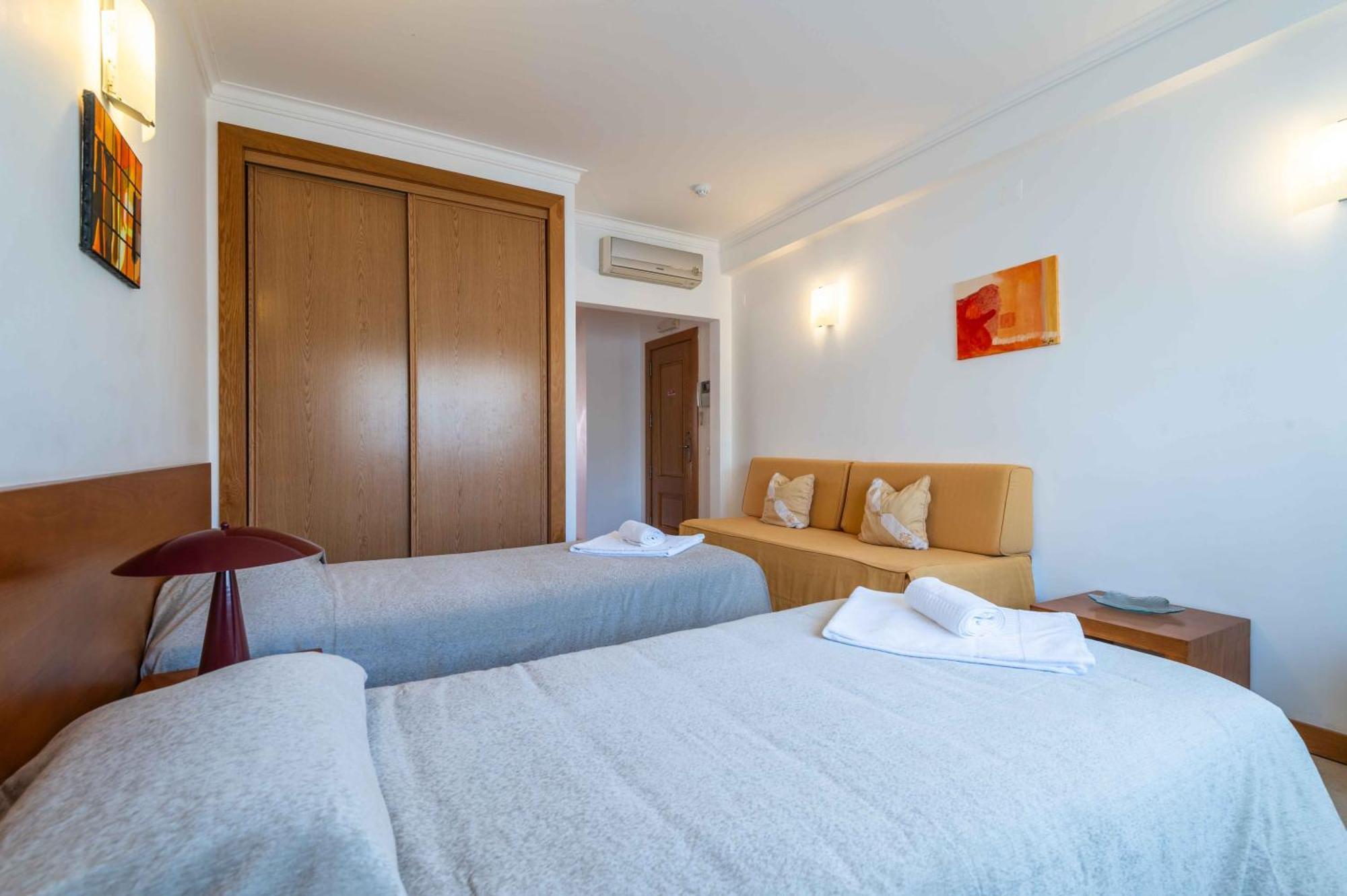 Apartamentos Monte Da Vinha I Albufeira Kültér fotó