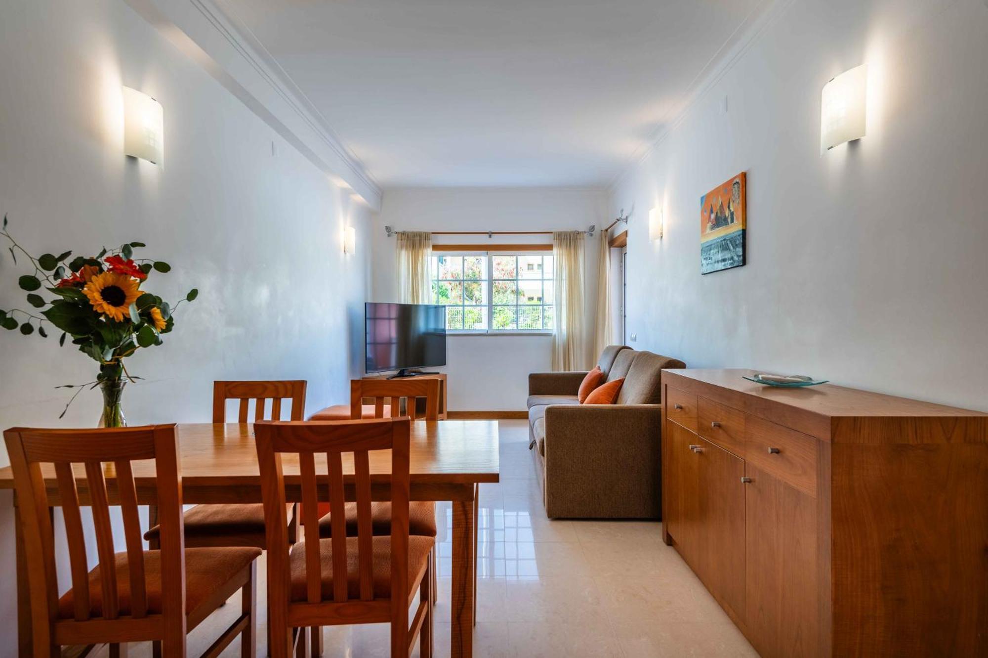 Apartamentos Monte Da Vinha I Albufeira Kültér fotó
