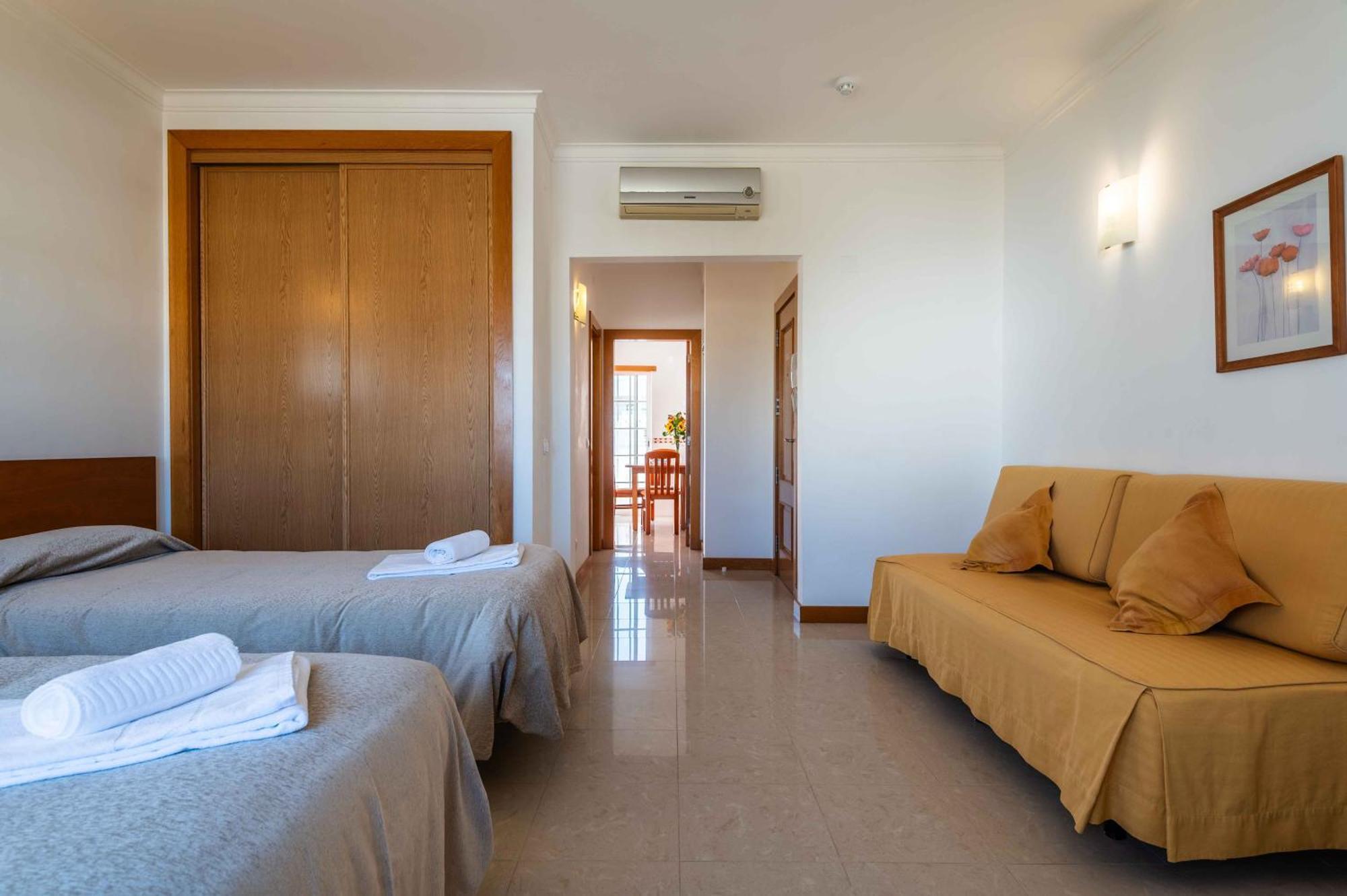 Apartamentos Monte Da Vinha I Albufeira Kültér fotó