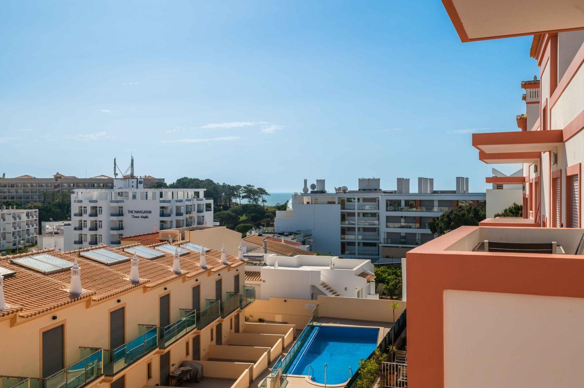 Apartamentos Monte Da Vinha I Albufeira Kültér fotó