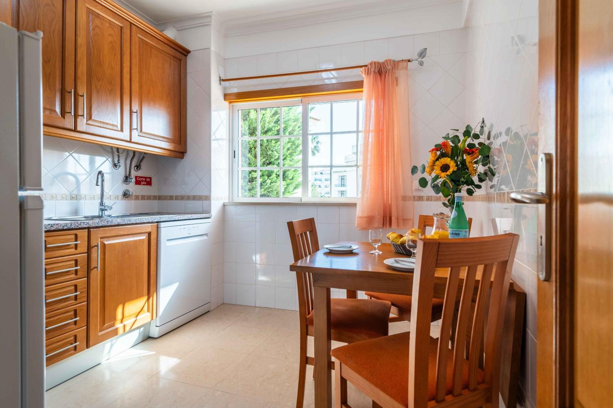 Apartamentos Monte Da Vinha I Albufeira Kültér fotó