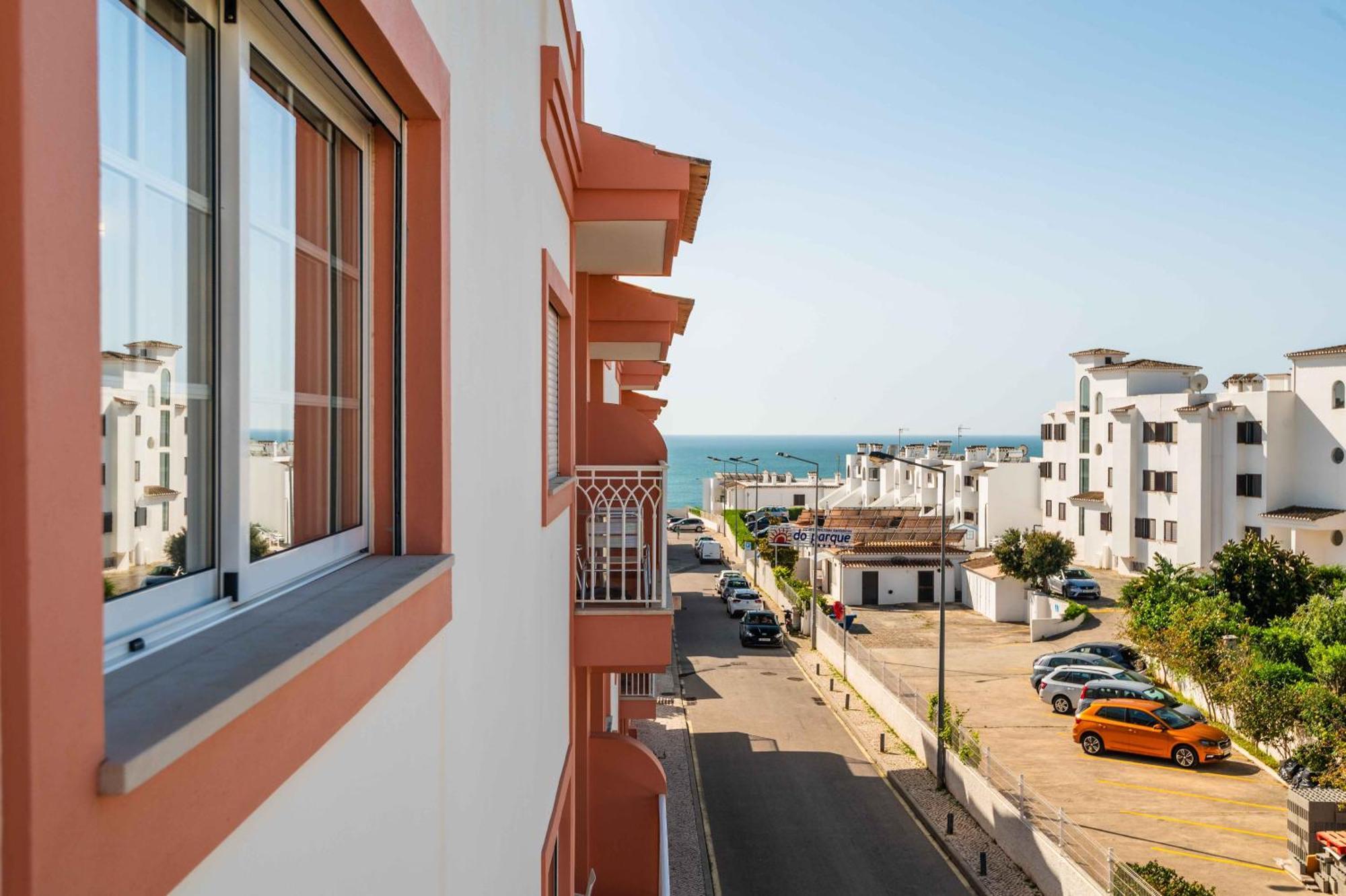 Apartamentos Monte Da Vinha I Albufeira Kültér fotó
