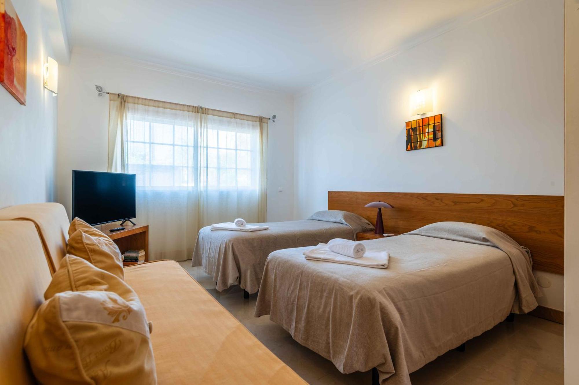 Apartamentos Monte Da Vinha I Albufeira Kültér fotó