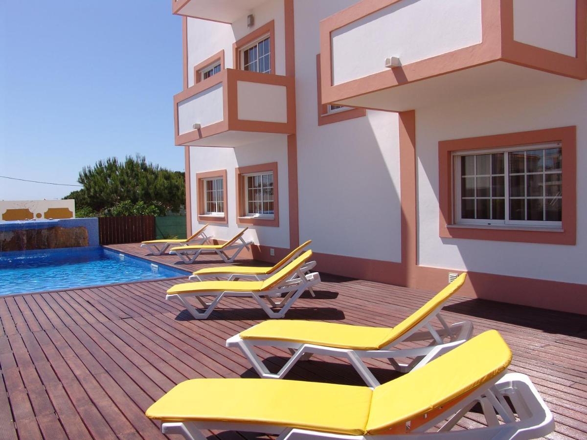 Apartamentos Monte Da Vinha I Albufeira Kültér fotó