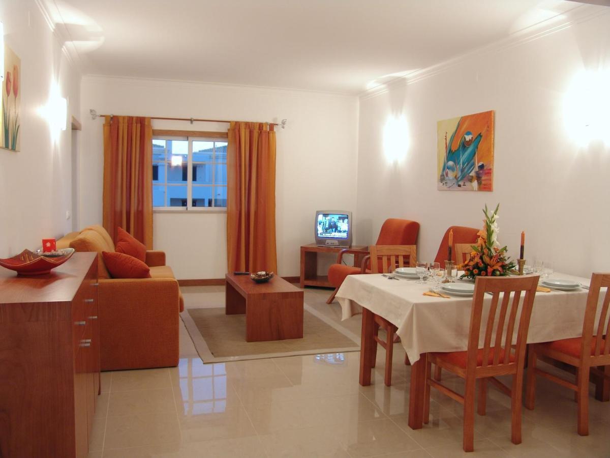 Apartamentos Monte Da Vinha I Albufeira Kültér fotó