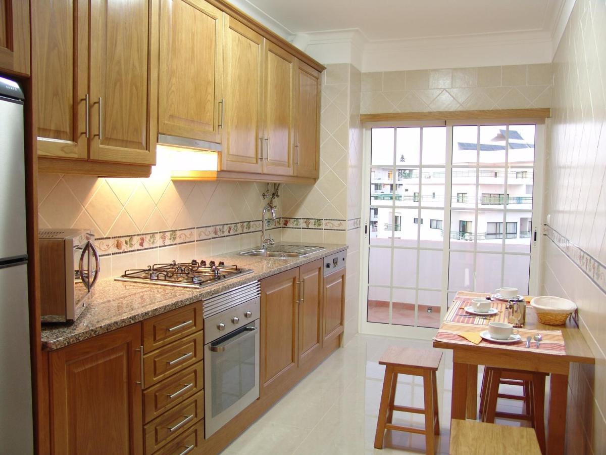 Apartamentos Monte Da Vinha I Albufeira Kültér fotó