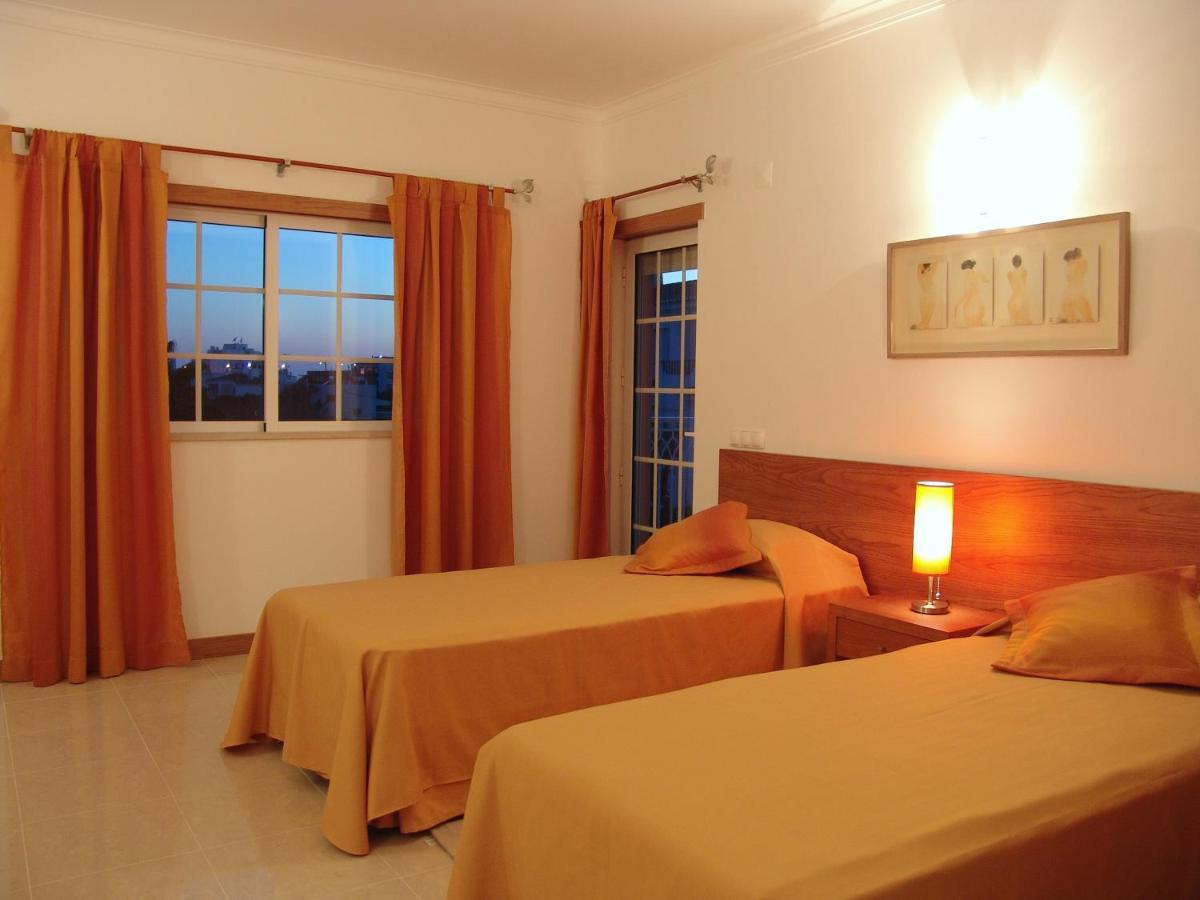 Apartamentos Monte Da Vinha I Albufeira Kültér fotó