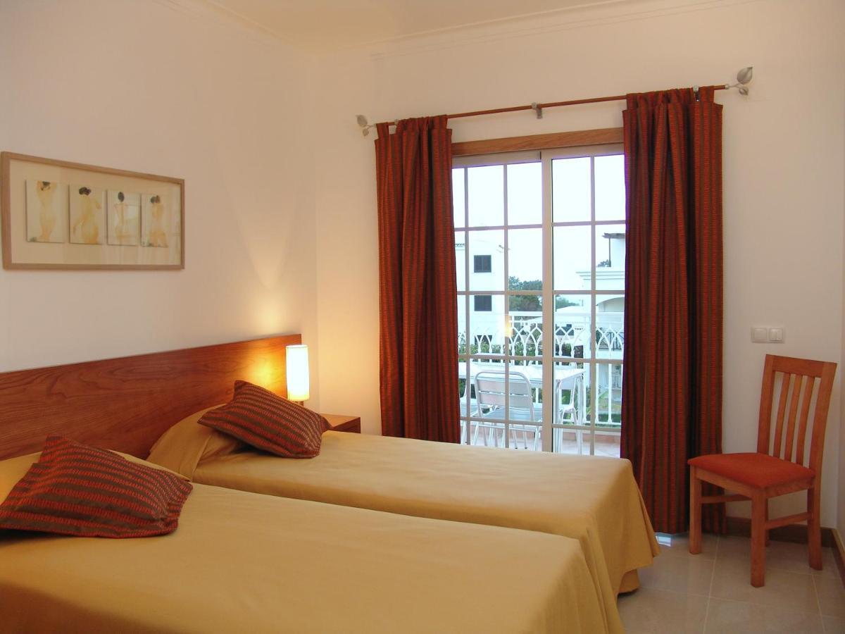 Apartamentos Monte Da Vinha I Albufeira Kültér fotó