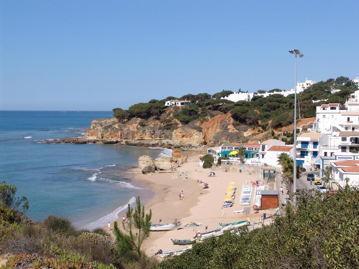 Apartamentos Monte Da Vinha I Albufeira Kültér fotó