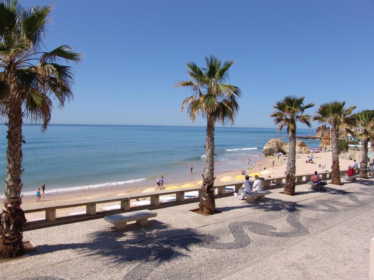 Apartamentos Monte Da Vinha I Albufeira Kültér fotó